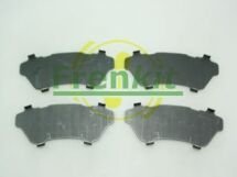 Комплект протискрипних пластин (задніх) Toyota Land Cruiser 100 98-07/Lexus LX II 98-08 (Akebono) Комплект протискрипних пластин (задніх) Toyota Land Cruiser 100 98-07/Lexus LX II 98-08 (Akebono)