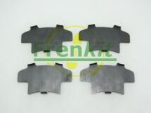 Комплект протискрипних пластин (передніх) Hyundai H100 93-04 (Continental)