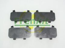 Комплект протискрипних пластин (передніх) Lexus IS 05-