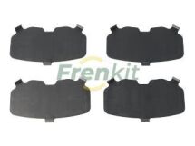 Комплект протискрипних пластин (передніх) Suzuki Grand Vitara 98-05/Vitara 88-98 (Sumitomo)