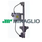 Склопідіймач (передній) Renault Twingo III/Smart Forfour (453) 14- (L) (електро) (без моторчика) Склопідіймач (передній) Renault Twingo III/Smart Forfour (453) 14- (L) (електро) (без моторчика)