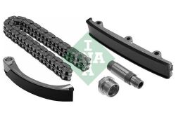 Комплект цепи ГРМ Opel Astra G/ Omega B/ Vectra C 2.0-2.2 -05, (цепь INA)