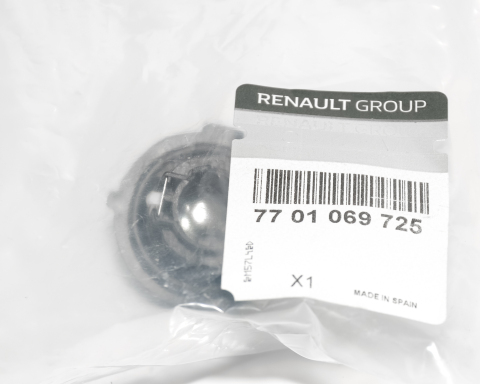 Патрон лампи Renault Scenic III / Clio III