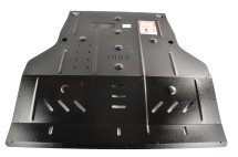 Захист двигуна Volkswagen