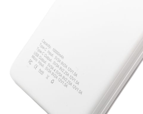 Павербанк 10 000 mAh (22.5W) Павербанк 10 000 mAh (22.5W)