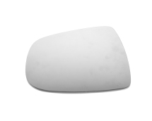 Скло дзеркала Opel Vivaro/Renault Trafic (L) (верхнє) Скло дзеркала Opel Vivaro/Renault Trafic (L) (верхнє)