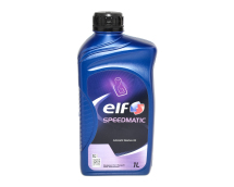 Трансмісійна олива ELF SPEEDMATIC, 1 літр