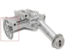 Масляный насос 1.5dCi (57/65 л.с) + 1.9D + 1.4 + 1.4 16V + 1.6 + 1.6 16V (Уценка)