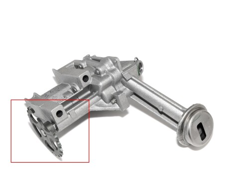Масляный насос 1.5dCi (57/65 л.с) + 1.9D + 1.4 + 1.4 16V + 1.6 + 1.6 16V (Уценка)
