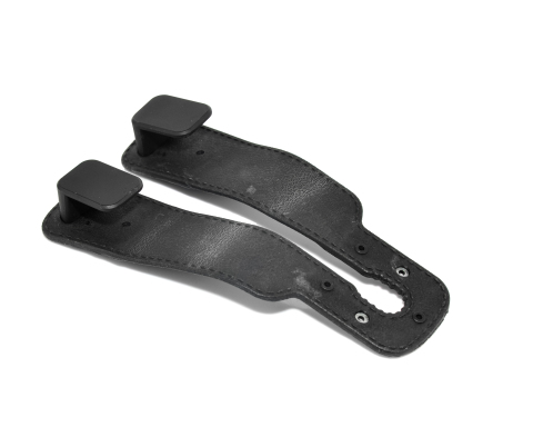 Гачок на спинку сидіння подвійний