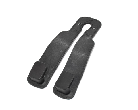 Гачок на спинку сидіння подвійний