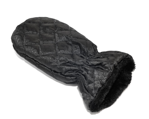 Скребок + рукавичка