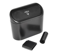 Автомобільне смітник + 1 рулон пакетів для сміття Автомобільне смітник + 1 рулон пакетів для сміття