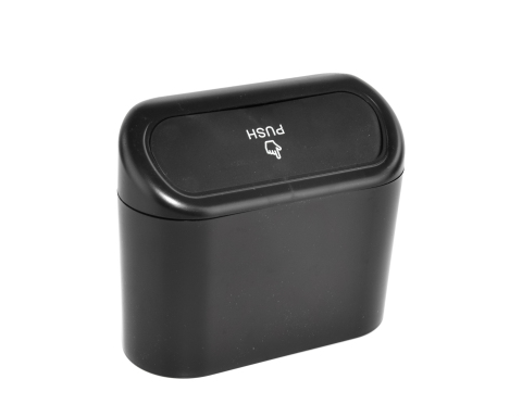 Автомобильная мусорка + 1 рулон пакетов для мусора