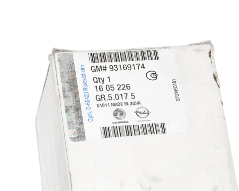 Гальмівні колодки OPEL Corsa 09-14 (BOSCH)