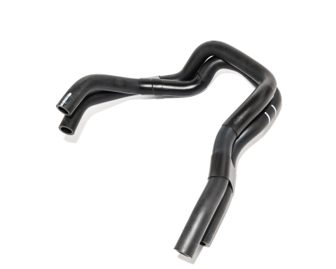 Патрубки к масляному охладителю (к-т 2 шт)