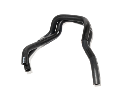 Патрубки к масляному охладителю (к-т 2 шт)