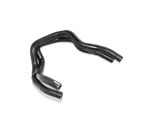 Патрубки к масляному охладителю (к-т 2 шт)