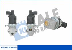 Клапан EGR Volkswagen Golf IV, Polo, Škoda Fabia, Octavia, Seat 1.4/1.6 99–