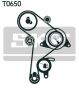 SKF К-кт. ГРМ (рем.+2шт.ролика+крепление+крепление)  AUDI 1,9TDI VW 1,9TD/TDI/SDI SEAT 1,9TD/TDI, фото 2 - интернет-магазин Auto-Mechanic