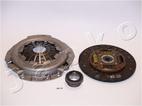Комплект сцепления 1.4-1.8 Lacetti 04-(215 mm) Комплект сцепления 1.4-1.8 Lacetti 04-(215 mm)