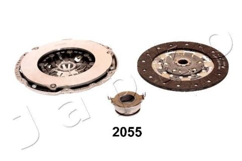 Комплект зчеплення AVENSIS/RAV 2.0-2.2 4 08-19 (250mm)