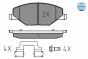 Колодки тормозные (передние) Skoda Fabia II/III 07-/VW Polo 10-, фото 7 - интернет-магазин Auto-Mechanic