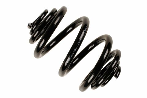 Пружина підвіски