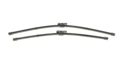 Щітки склоочисника безкаркасні (600/500 мм) Porsche Macan 14-/Audi A4 09-/A5 09-