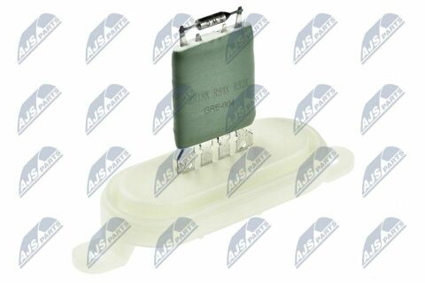 Резистор регулятора швидкості обертання вентилятора (реостат пічки) +/- AC