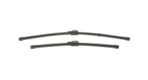 Щетки стеклоочистителя бескаркасные (550/400мм) Dacia Dokker 1.2-1.6 12-