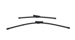 Щетки стеклоочистителя бескаркасные (600/400мм) Renault Clio III 05-14/Megane 10-/Citroen C3 09-/Peugeot 301 12- Щетки стеклоочистителя бескаркасные (600/400мм) Renault Clio III 05-14/Megane 10-/Citroen C3 09-/Peugeot 301 12-