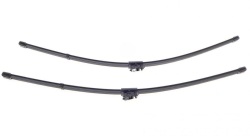 Щетки стеклоочистителя бескаркасные (650/600 мм) MB Sprinter (W907/W910) ​​18- (silencio)