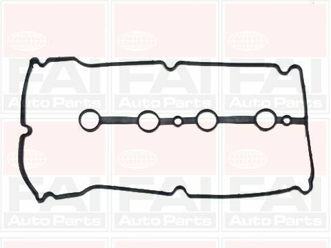 Прокладка клапанной крышки mazda 323 1.5 16v