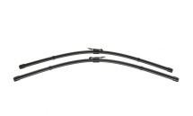 Щітки склоочисника безкаркасні (700/700мм) Ford Kuga 13-