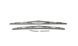 Щітки склоочисника каркасні (650/550 мм) MB Vito (W638)/Viano (W639) 96- (Twin) Щітки склоочисника каркасні (650/550 мм) MB Vito (W638)/Viano (W639) 96- (Twin)