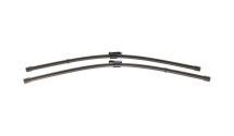 Щітки склоочисника безкаркасні (650/650мм) Opel Astra J/Peugeot 508 09-