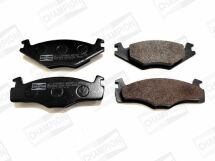 Колодки гальмові передні PoloSeat Cordoba/Ibiza,Skoda Felicia VW Колодки гальмові передні PoloSeat Cordoba/Ibiza,Skoda Felicia VW