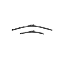 Щетки стеклоочистителя бескаркасные (580/350мм) NISSAN JUKE