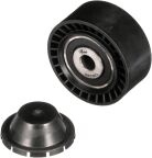 Паразитний / провідний ролик, поліклиновий ремінь