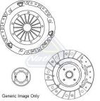 Комплект зчеплення HYUNDAI i40 11-19 (236mm)