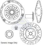 Комплект зчеплення MINI 06-10 (228mm)