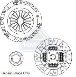 Комплект зчеплення PAJERO/L200/L300 86- (225mm)