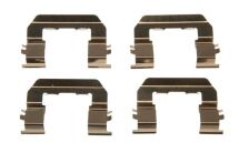 Монтажный Комплект тормозных колодок