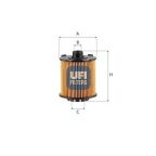 Фільтр оливний