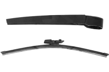 Щетка стеклоочистителя бескаркасная (285 мм) с рычагом сзади VW Passat Variant/Seat Leon 05-