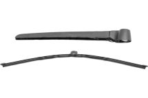 Щітка склоочисника безкаркасна (350 мм) з важелем ззаду KIA Rio II/Sorento II 05- (к-кт)
