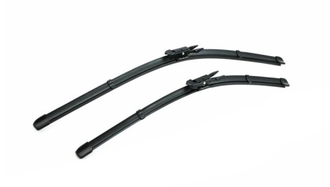 Щітки склоочисника безкаркасні (650/400мм) OPEL