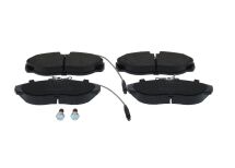 Колодки гальмівні (передні) Citroen Jumper/Fiat Ducato/Peugeot Boxer 94-02 (+датчики)