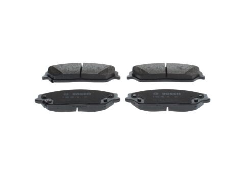 Колодки гальмівні (передні) Toyota Camry 11-18 Колодки гальмівні (передні) Toyota Camry 11-18